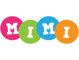 Mimi friends logo