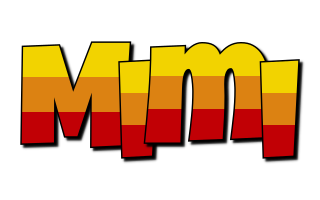 Mimi jungle logo