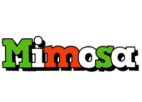 Mimosa venezia logo