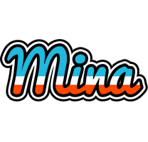 Mina america logo