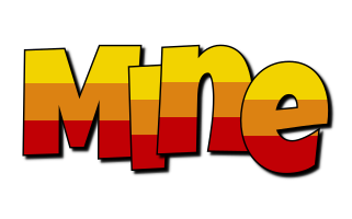 Mine jungle logo