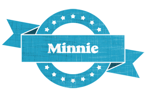 Minnie balance logo