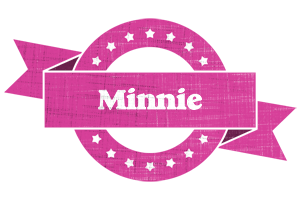 Minnie beauty logo