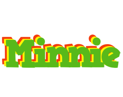 Minnie crocodile logo