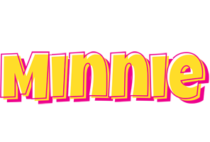 Minnie kaboom logo