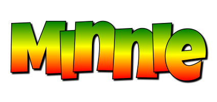 Minnie mango logo