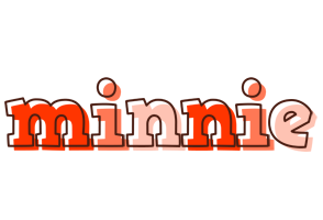 Minnie paint logo