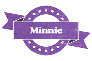 Minnie royal logo