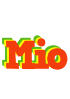 Mio bbq logo