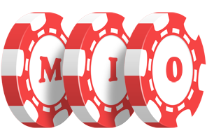 Mio chip logo