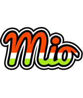 Mio exotic logo