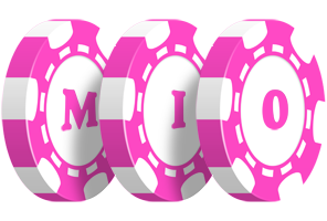 Mio gambler logo