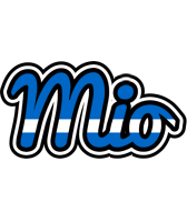 Mio greece logo