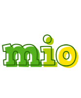 Mio juice logo