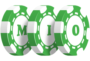 Mio kicker logo