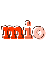 Mio paint logo