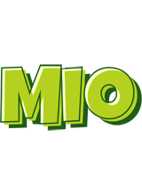 Mio summer logo