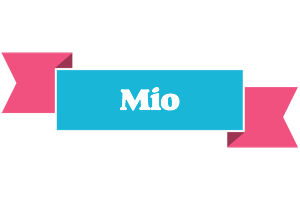 Mio today logo