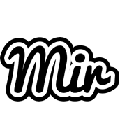 Mir chess logo