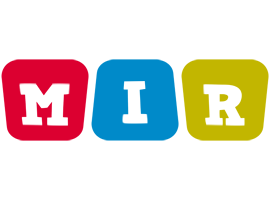 Mir daycare logo
