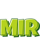 Mir summer logo