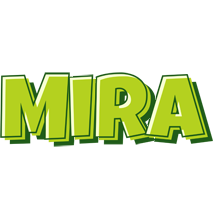 Mira summer logo