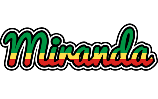 Miranda african logo