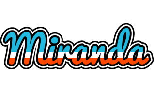 Miranda america logo