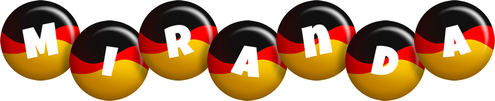 Miranda german logo