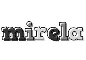 Mirela night logo