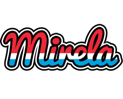 Mirela norway logo