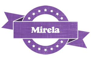 Mirela royal logo
