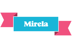 Mirela today logo
