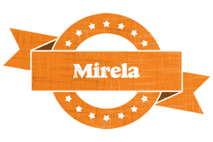 Mirela victory logo