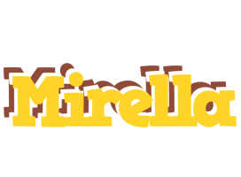 Mirella hotcup logo