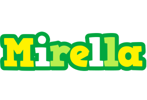Mirella soccer logo