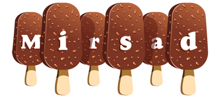 Mirsad pinup logo