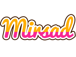 Mirsad smoothie logo