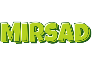 Mirsad summer logo