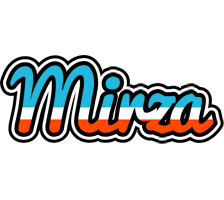 Mirza america logo