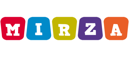 Mirza daycare logo