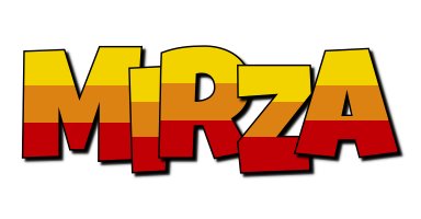 Mirza jungle logo