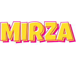 Mirza kaboom logo