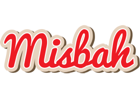Misbah chocolate logo