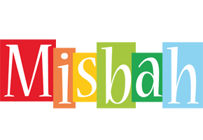 Misbah colors logo