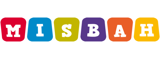 Misbah daycare logo