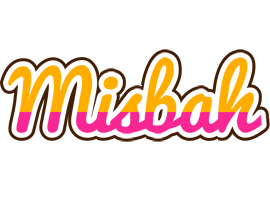 Misbah smoothie logo