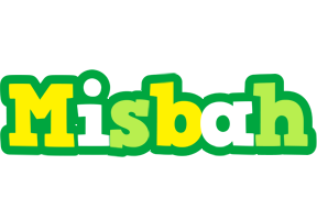 Misbah soccer logo