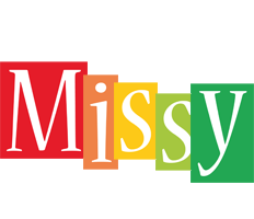Missy colors logo