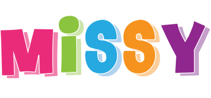Missy friday logo